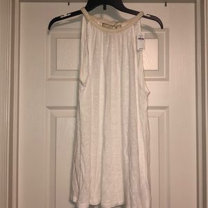 Gap Halter Top